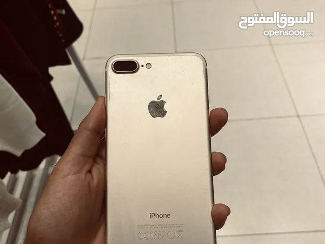 Apple iPhone 7 Plus 128 GB in Benghazi