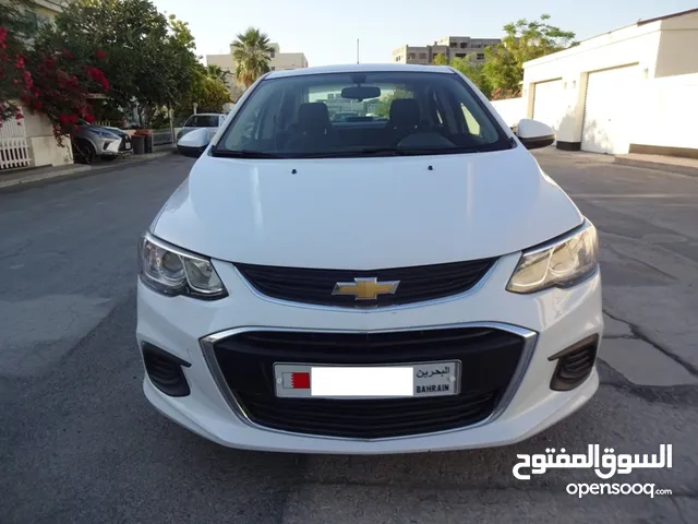 CHEVROLET AVEO LOW BUDGET MONTHLY INSTALLMENT AVAILABLE THROUGH BANK ONLY