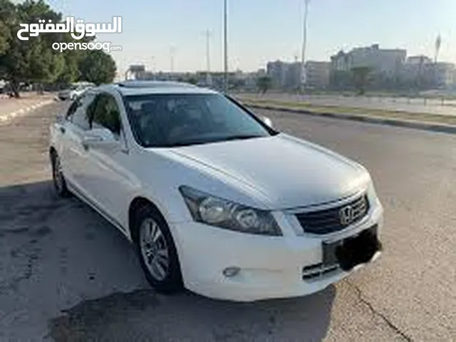 قير هوندا اكورد للبيع وكاله
