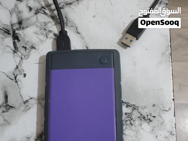 هارد اربعه تيرا Transcend
