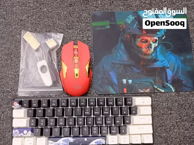 كيبورد سويتش ازرق