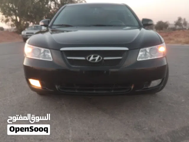 2007 هيونداي سوناتا SE