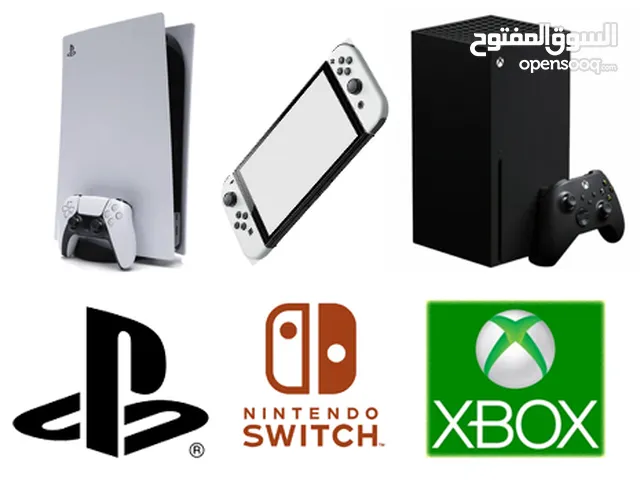 Ps4 and Ps5 x box Nintendo switch all things repair available