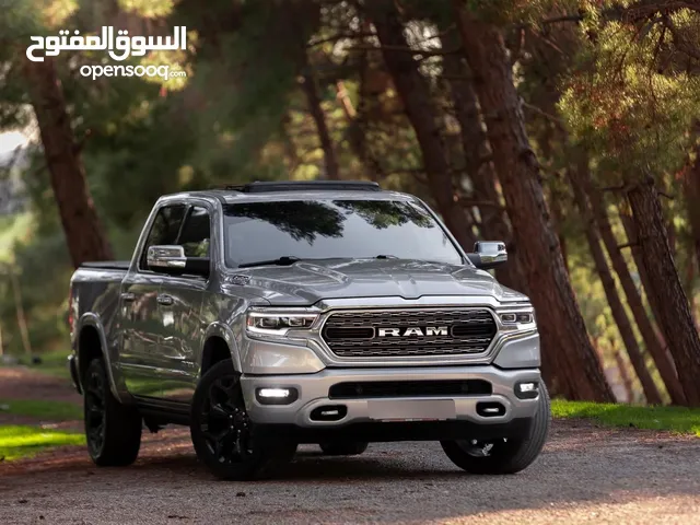 Used Dodge Ram in Zarqa