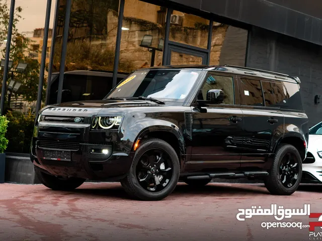 Land Rover Defender 2022 in Amman