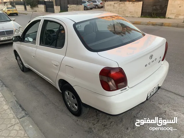 Toyota Yaris 2000 in Amman