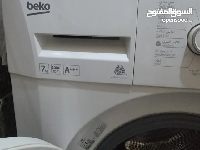 Beko 7 - 8 Kg Washing Machines in Zarqa