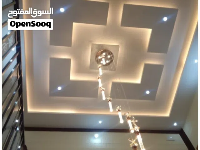 جبس وجبسم بورد ديكورات