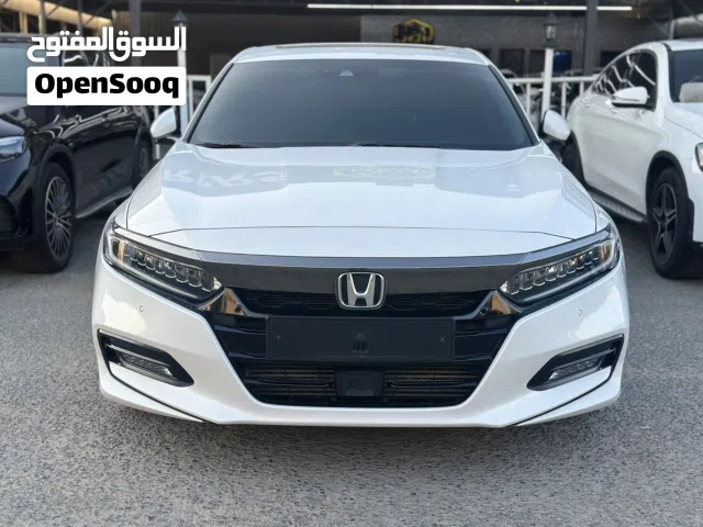 2018 هوندا اكورد Limited