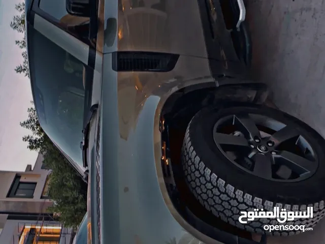 لاندروفر ديفيندر 2024 وكالة سردار كفالة عامة مغلفة PPF