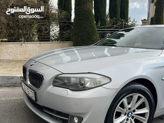 Bmw 520I فل كامل 7 جيد