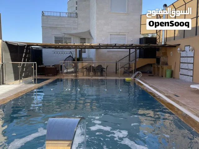2 Bedrooms Chalet for Rent in Amman Birayn