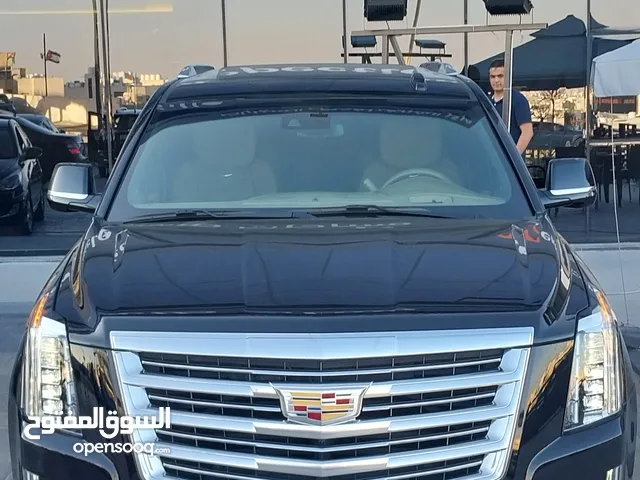 Used Cadillac Escalade in Amman