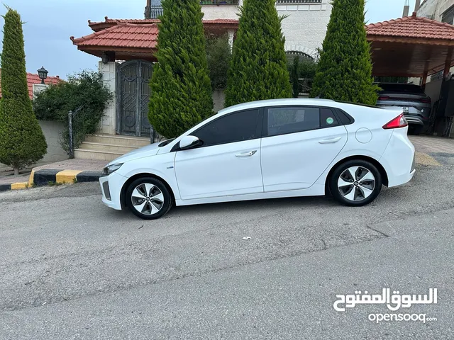 Used Hyundai Ioniq in Zarqa
