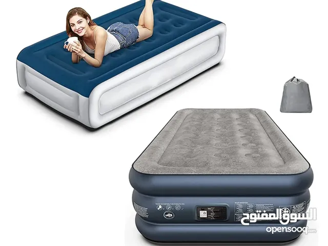 Inflatable Lazy Air Bed/Sofa Recliner Double Couch Chair For Indoor, Living room/Bedroom