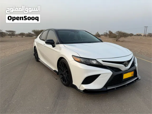 2021 تويوتا كامري TRD