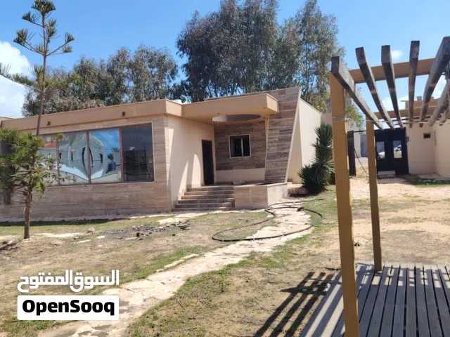 استراحة راقية للبيع في تاجوراء استراحة مميزة للبيع في تاجوراء – موقع هادئ ومناسب للعائلة والاستجمام