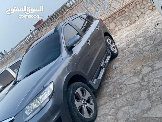Hyundai Santa Fe Standard in Jeddah