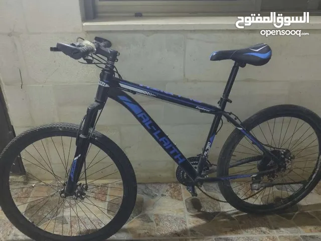 بسكليت جنط 26 بحالة وكالة