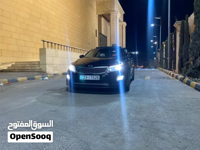 2016 كيا K5 Standard