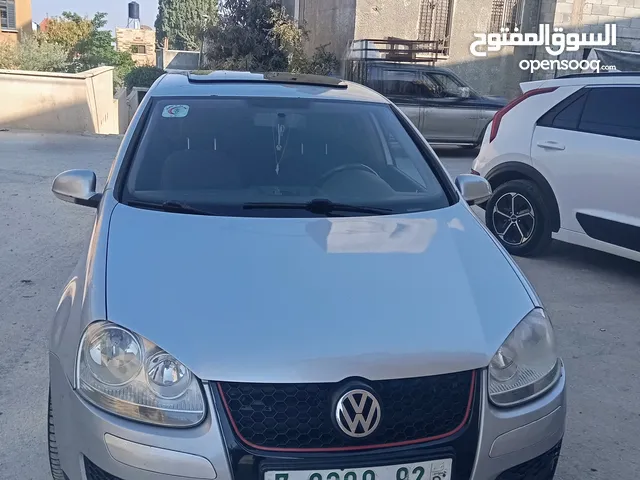 Used Volkswagen Golf in Jenin
