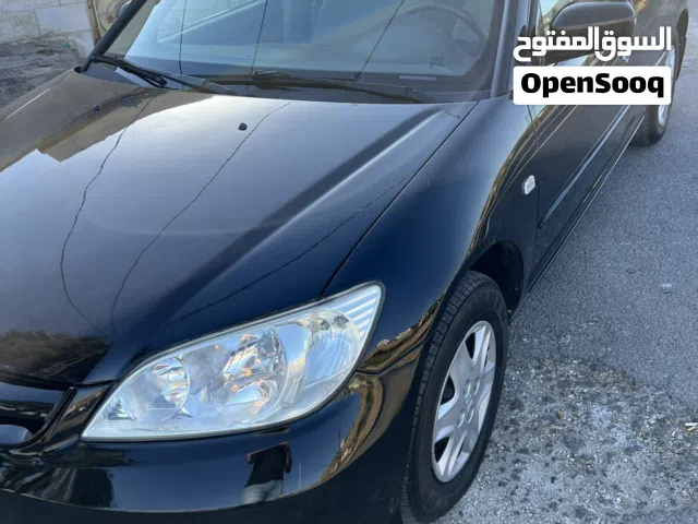 2005 Honda Civic LXi