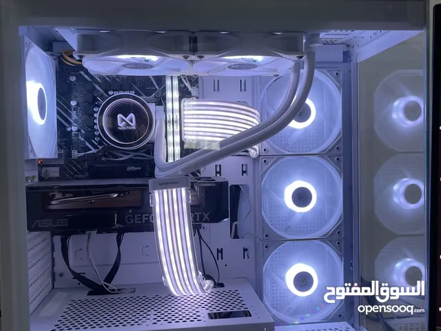 تجميعه كامله للبيع pc