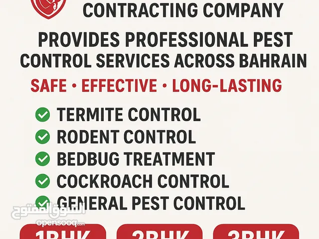 Pest control