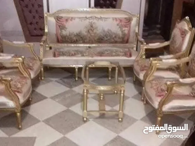 صالون كلاسيك دمياطي جديد