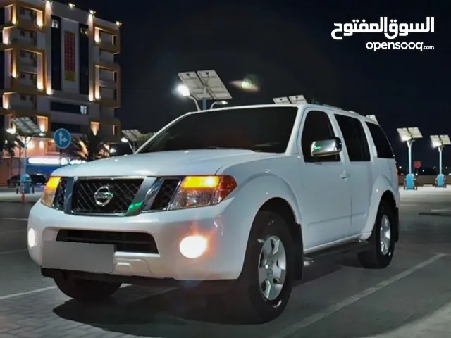 Used Nissan Pathfinder in Ras Al Khaimah