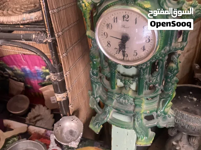 ساعة طاوله انتيك سعرها 15