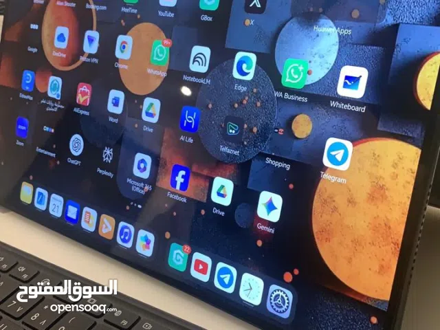 Huawei MatePad 256 GB in Jeddah