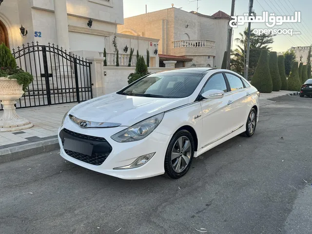Used Hyundai Sonata in Amman