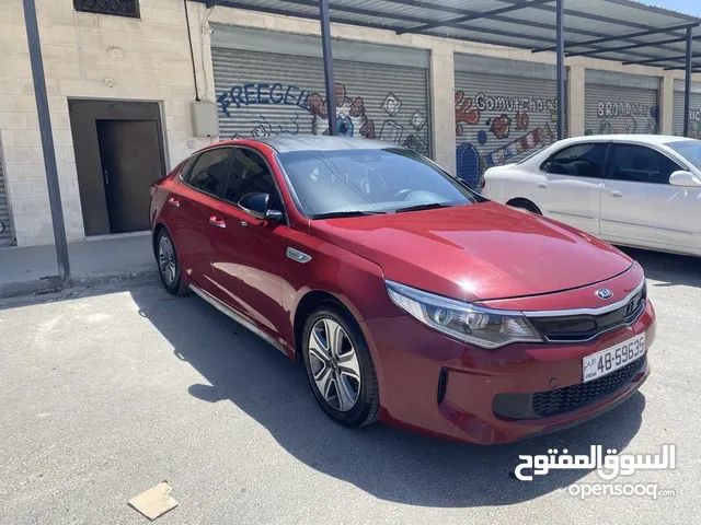 Used Kia Optima in Zarqa