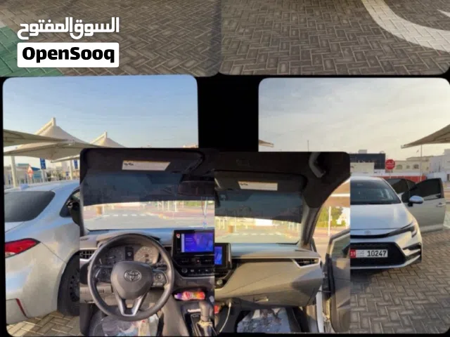 2023 تويوتا كورولا Limited
