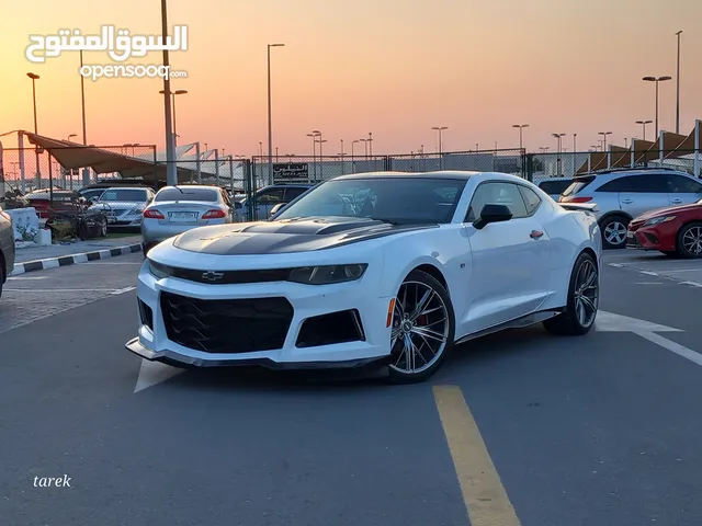 Chevrolet Camaro 2017 in Sharjah