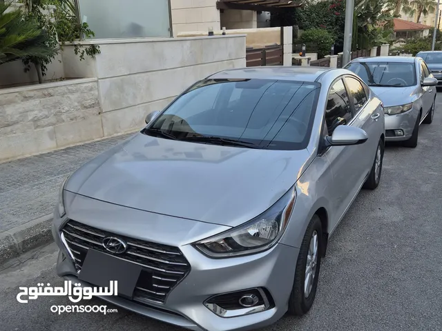 Hyundai Accent 2019 Excellent Condition