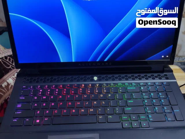 Alienware area 51m r2
