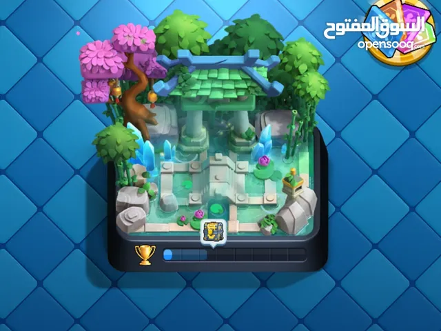 Clash Royale Accounts and Characters for Sale in Basra