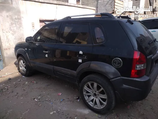 Used Hyundai Tucson in Aden