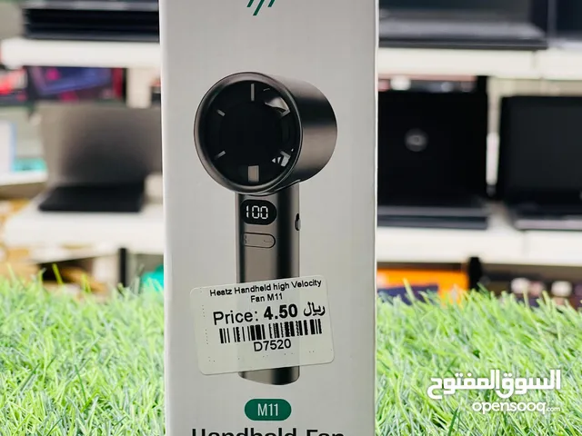 M11 High Speed Handheld Fan USB Turbine Handheld