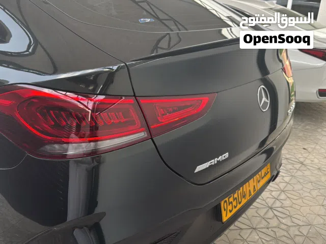 مرسيدس GLE 53 AMG