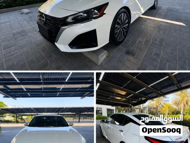 2023 نيسان التيما SV