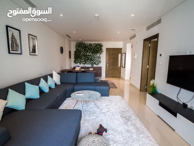 89 m2 Studio Apartments for Rent in Muscat Al Mouj