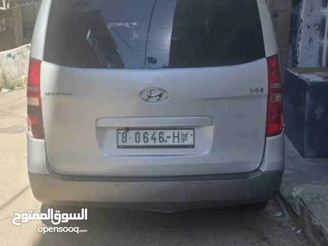 هونداي h1 2010