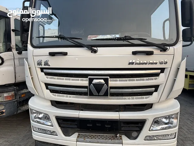 Hanvan mixer model 2024 0km