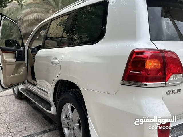 لاندكروز 2013 كاز كفاله السياره