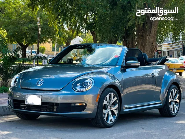 Volkswagen Beetle SEL in Baghdad