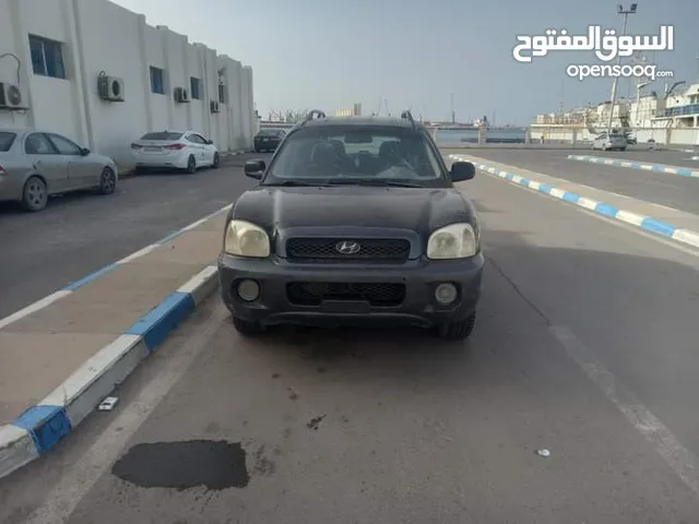 Used Hyundai Santa Fe in Tripoli