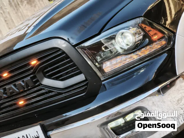 دودج رام 2012